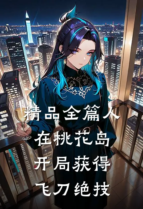 精品全篇人在桃花岛，开局获得飞刀绝技