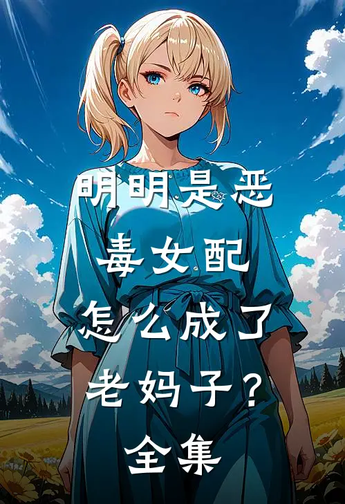明明是恶毒女配，怎么成了老妈子？全集