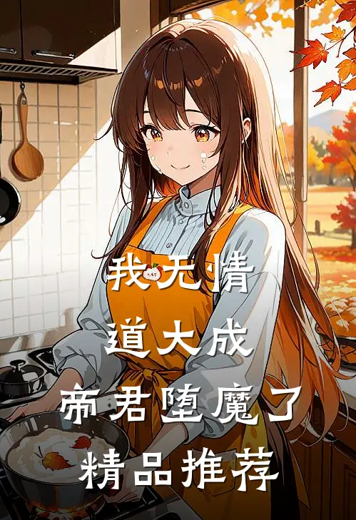 我无情道大成，帝君堕魔了精品推荐