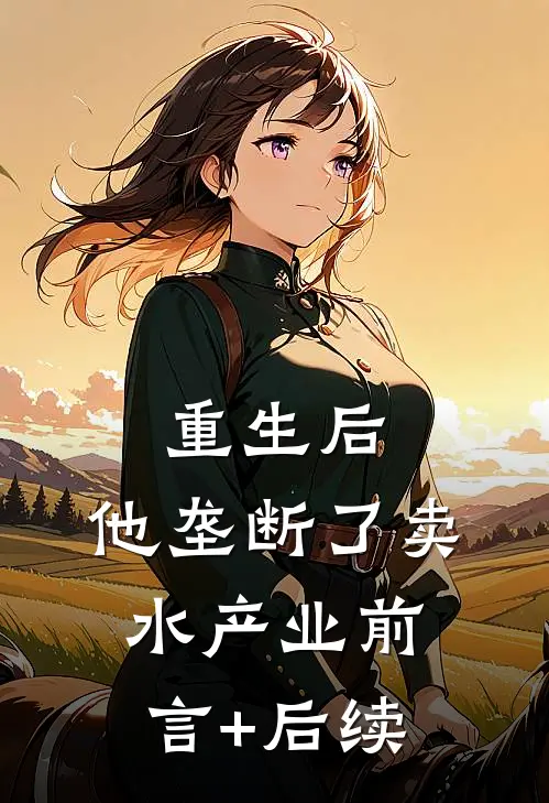 重生后，他垄断了卖水产业前言+后续