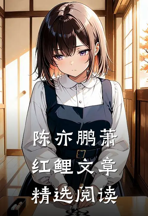 陈亦鹏萧红鲤文章精选阅读