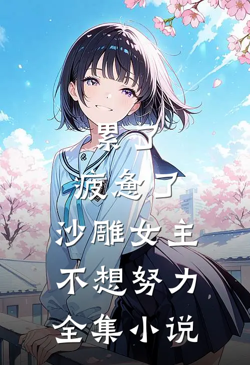 累了，疲惫了，沙雕女主不想努力全集小说