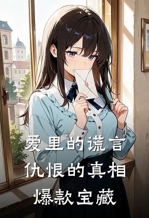 爱里的谎言，仇恨的真相爆款宝藏