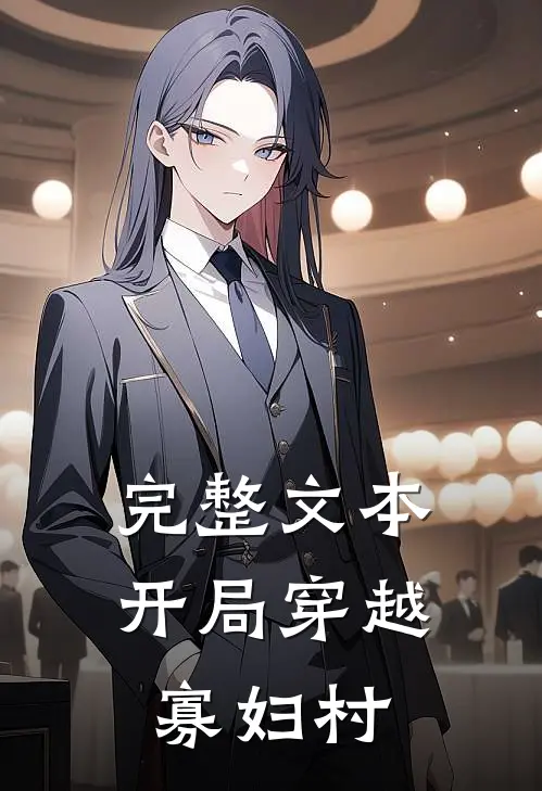 完整文本开局穿越寡妇村