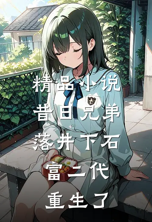 精品昔日兄弟落井下石,富二代重生了免费阅读