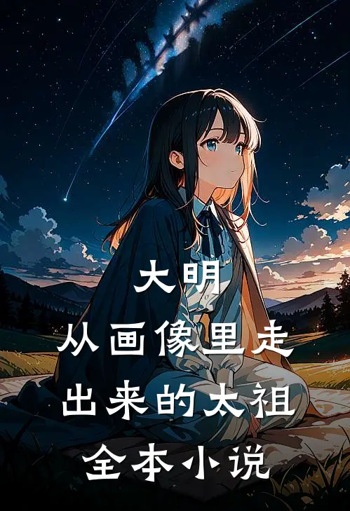 大明：从画像里走出来的太祖全本小说
