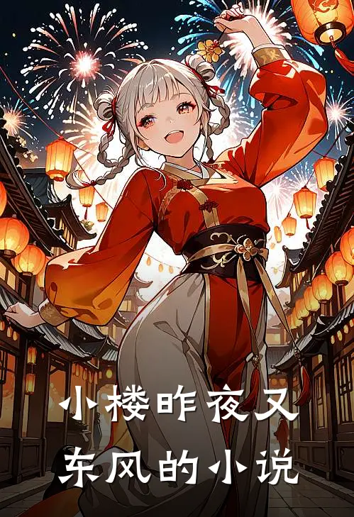 小楼昨夜又东风的小说