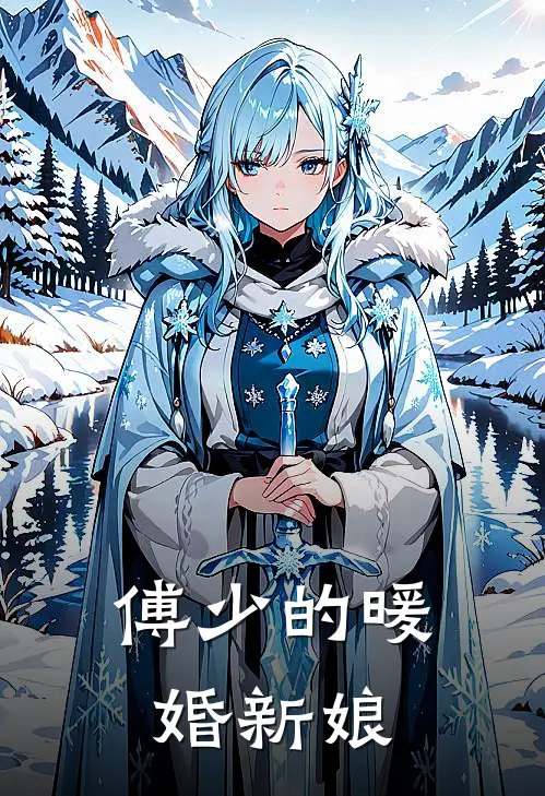 傅少的暖婚新娘