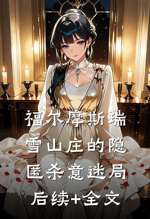 福尔摩斯瑞雪山庄的隐匿杀意迷局后续+全文