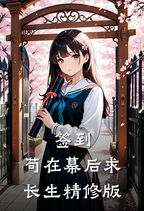 签到：苟在幕后求长生精修版