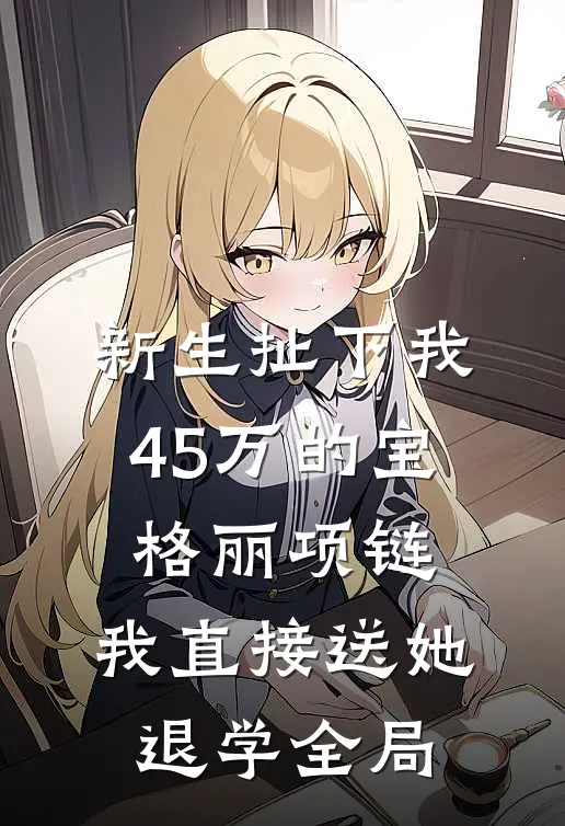 新生扯下我45万的宝格丽项链，我直接送她退学全局