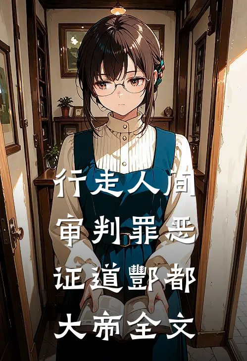 行走人间审判罪恶，证道酆都大帝全文