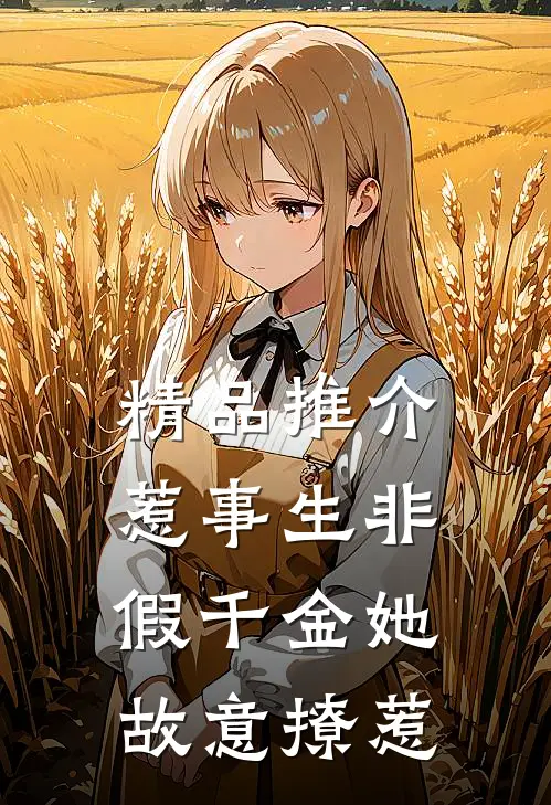 精品推介惹事生非：假千金她故意撩惹