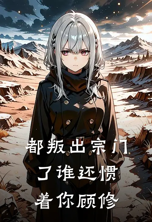 都叛出宗门了谁还惯着你顾修