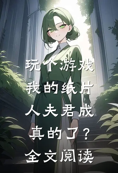 玩个游戏,我的纸片人夫君成真的了?全文阅读