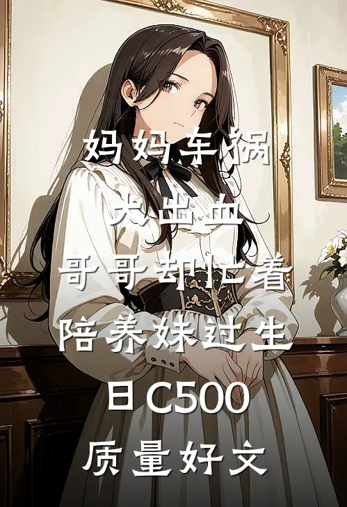 妈妈车祸大出血，哥哥却忙着陪养妹过生日C500质量好文