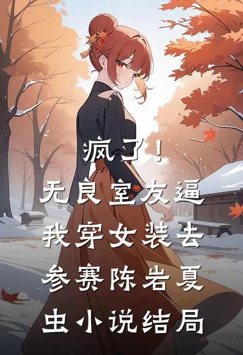 疯了！无良室友逼我穿女装去参赛陈岩夏虫小说结局