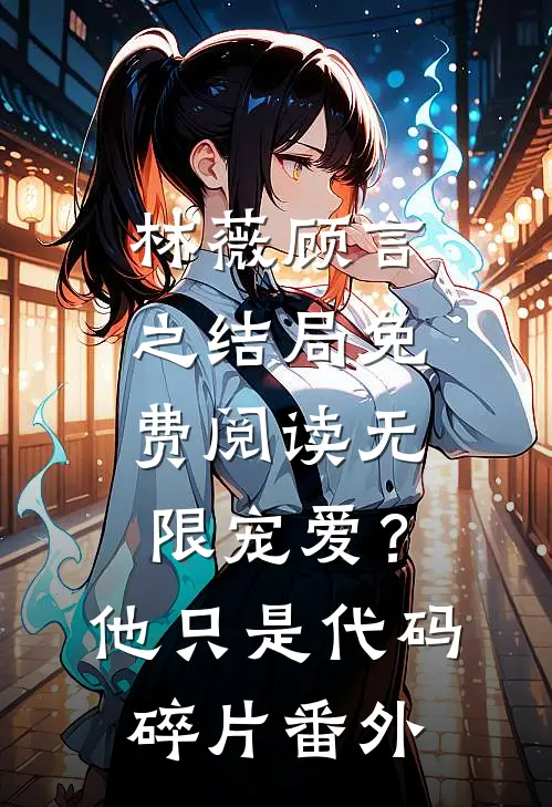 林薇顾言之结局免费阅读无限宠爱？他只是代码碎片番外