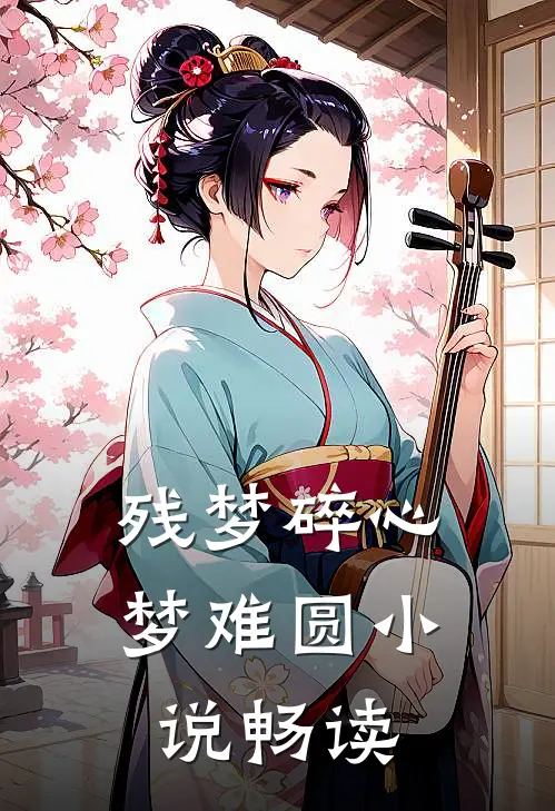 残梦碎心梦难圆小说畅读
