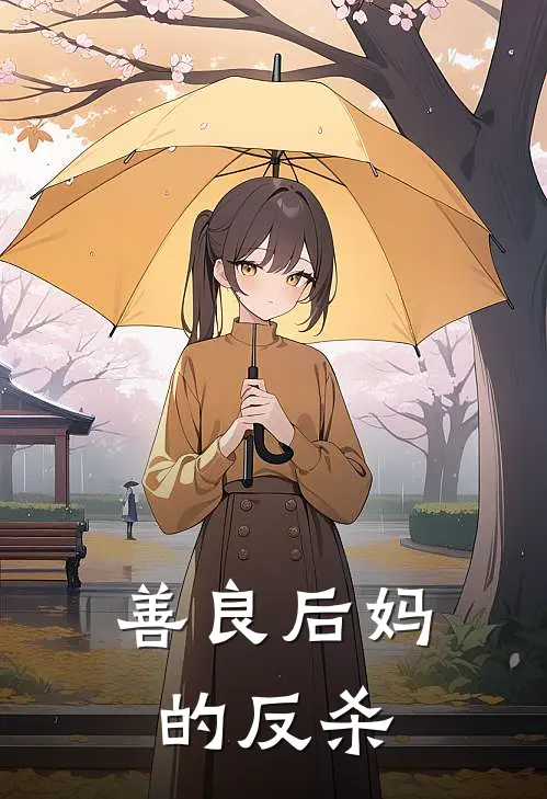 善良后妈的反杀