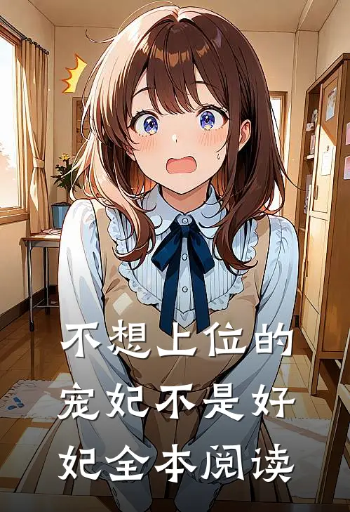 不想上位的宠妃不是好妃全本阅读