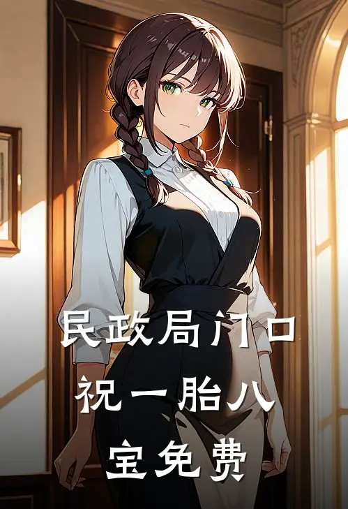民政局门口，祝一胎八宝免费