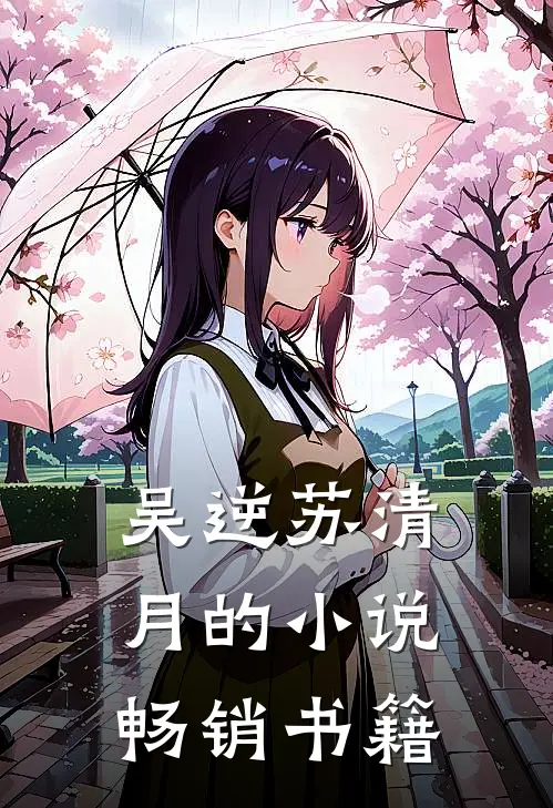 吴逆苏清月的小说畅销书籍