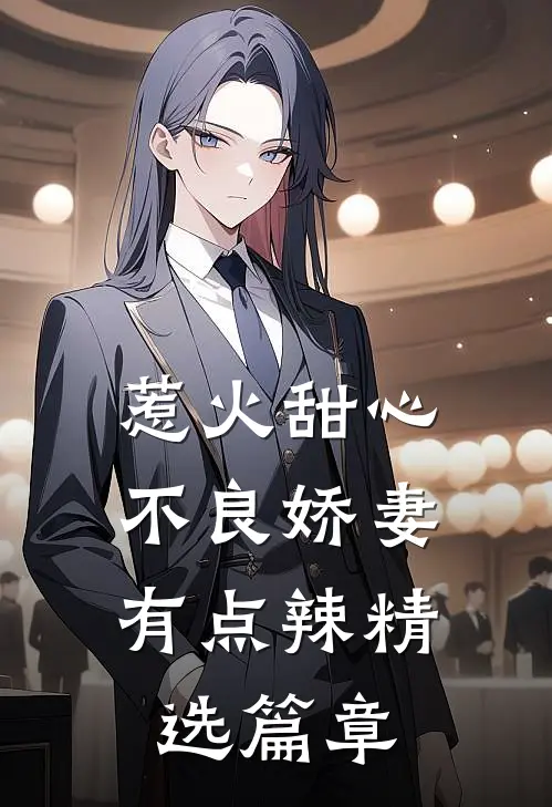 惹火甜心：不良娇妻有点辣精选篇章