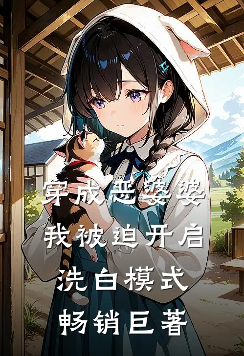 穿成恶婆婆，我被迫开启洗白模式畅销巨著
