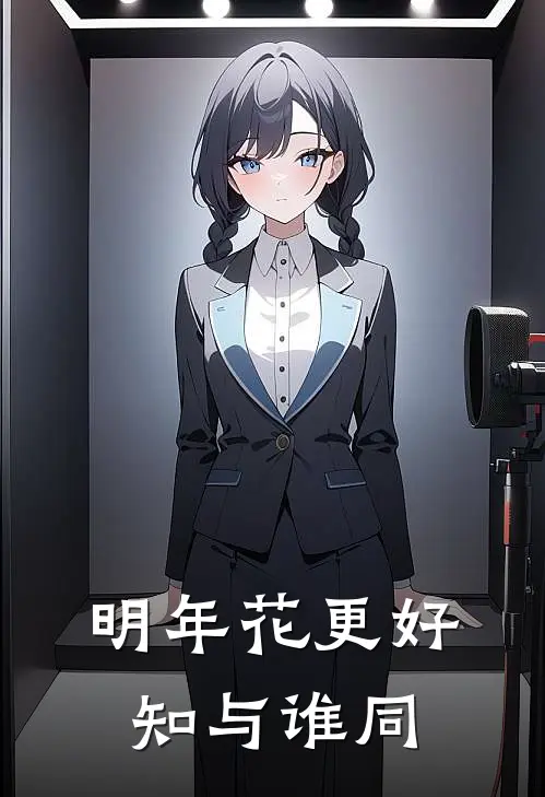 明年花更好，知与谁同