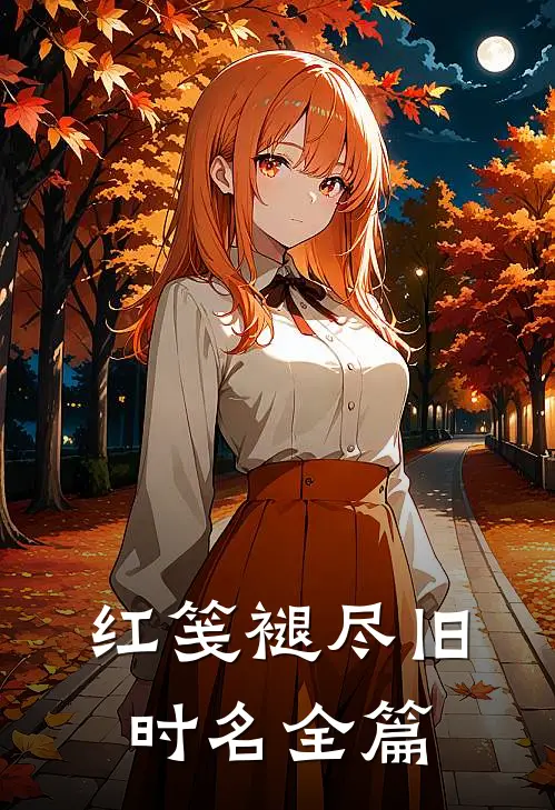 红笺褪尽旧时名全篇