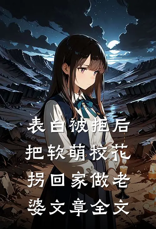 表白被拒后，把软萌校花拐回家做老婆文章全文