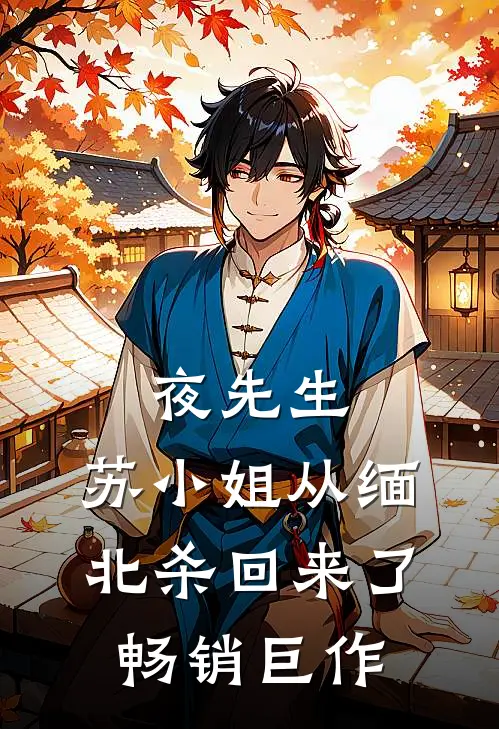 夜先生，苏小姐从缅北杀回来了畅销巨作