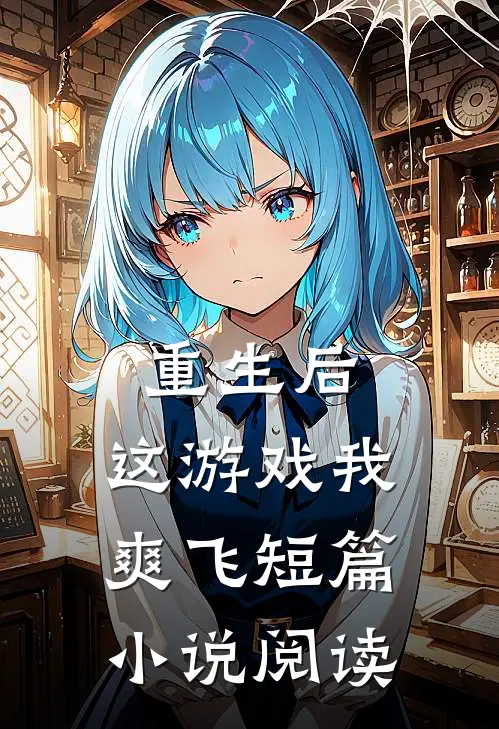 重生后,这游戏我爽飞短篇阅读