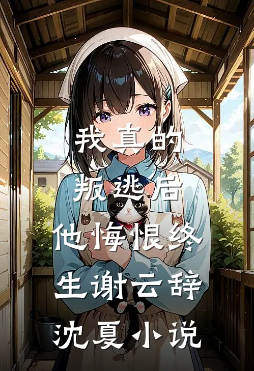 我真的叛逃后，他悔恨终生谢云辞沈夏小说