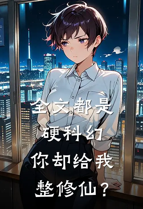 全文都是硬科幻，你却给我整修仙？