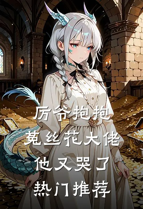 厉爷抱抱，菟丝花大佬他又哭了热门推荐