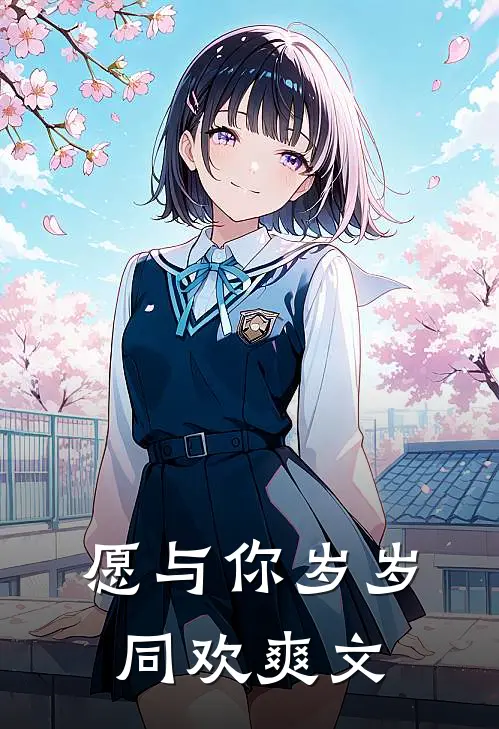 愿与你岁岁同欢爽文