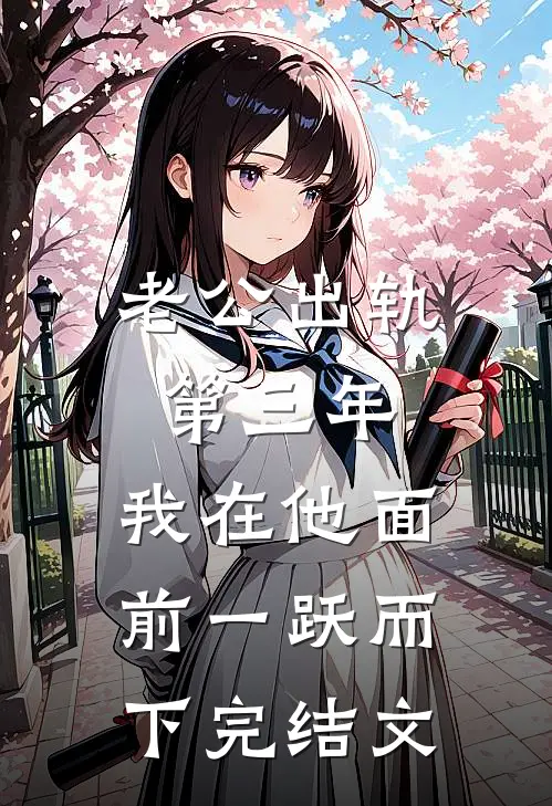 老公出轨第三年，我在他面前一跃而下完结文