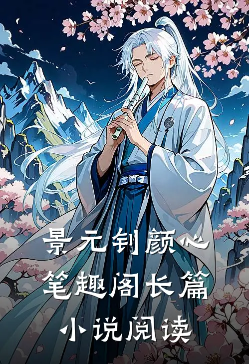 景元钊颜心笔趣阁长篇小说阅读