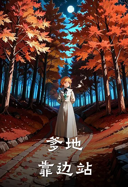 爹地，靠边站