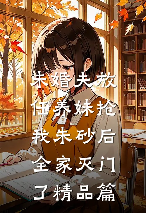 未婚夫放任养妹抢我朱砂后，全家灭门了精品篇
