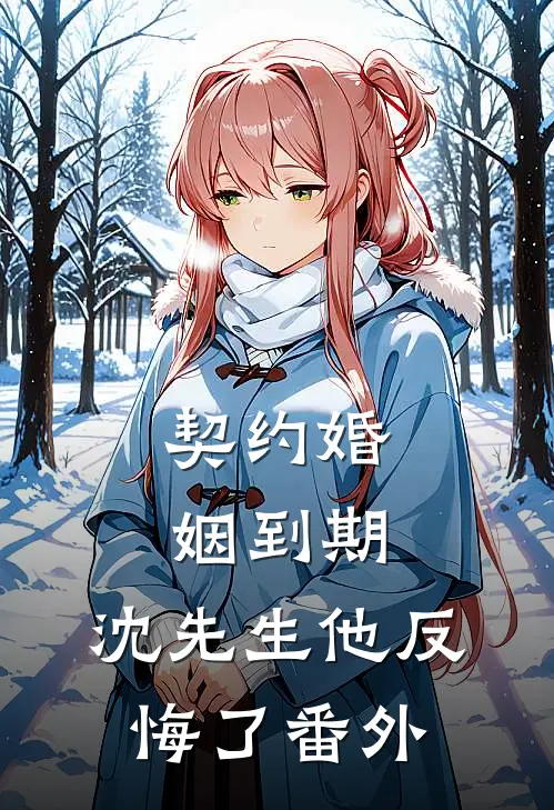 契约婚姻到期，沈先生他反悔了番外