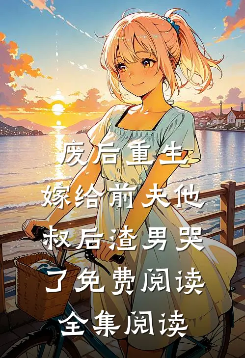 废后重生,嫁给前夫他叔后渣男哭了免费阅读全集阅读
