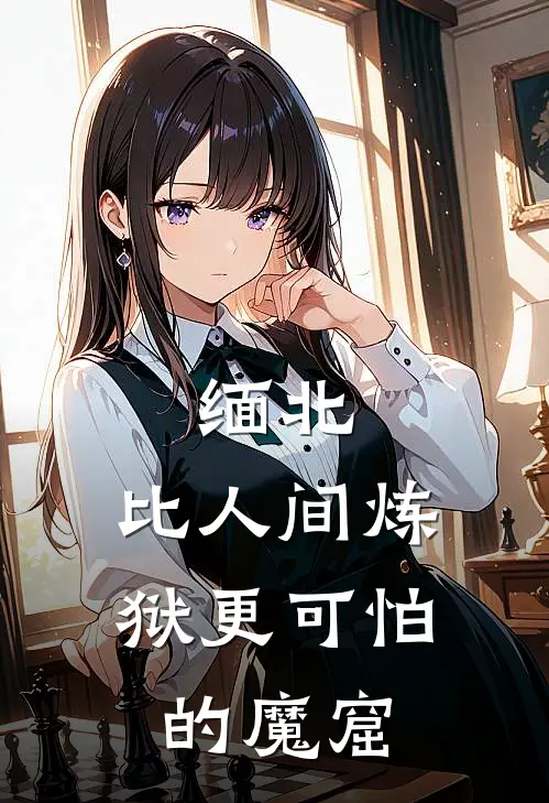 缅北比人间炼狱更可怕的魔窟佚名 著