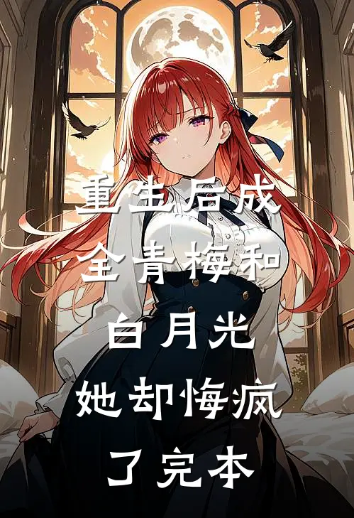重生后成全青梅和白月光,她却悔疯了完本