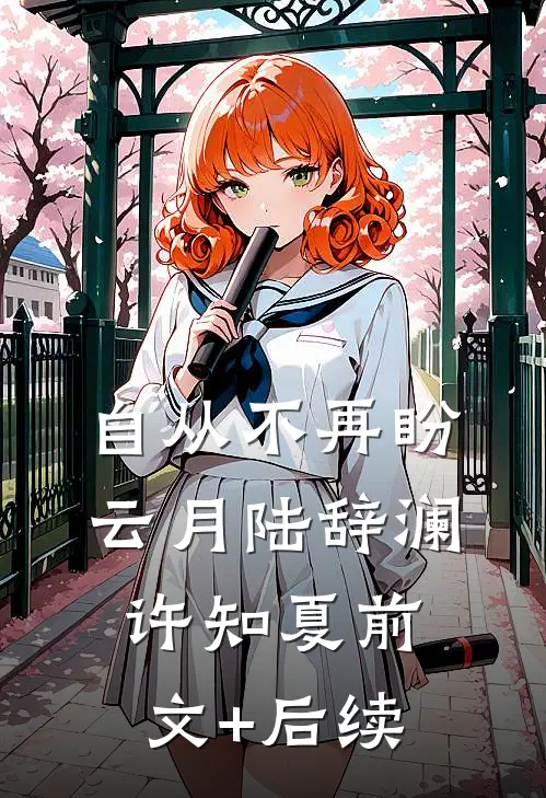 自从不再盼云月陆辞澜许知夏前文+后续