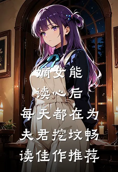 嫡女能读心后，每天都在为夫君挖坟畅读佳作推荐