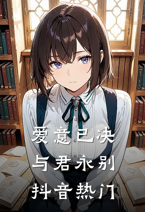 爱意已决，与君永别抖音热门
