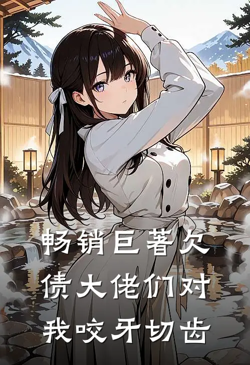 畅销巨著欠债大佬们对我咬牙切齿